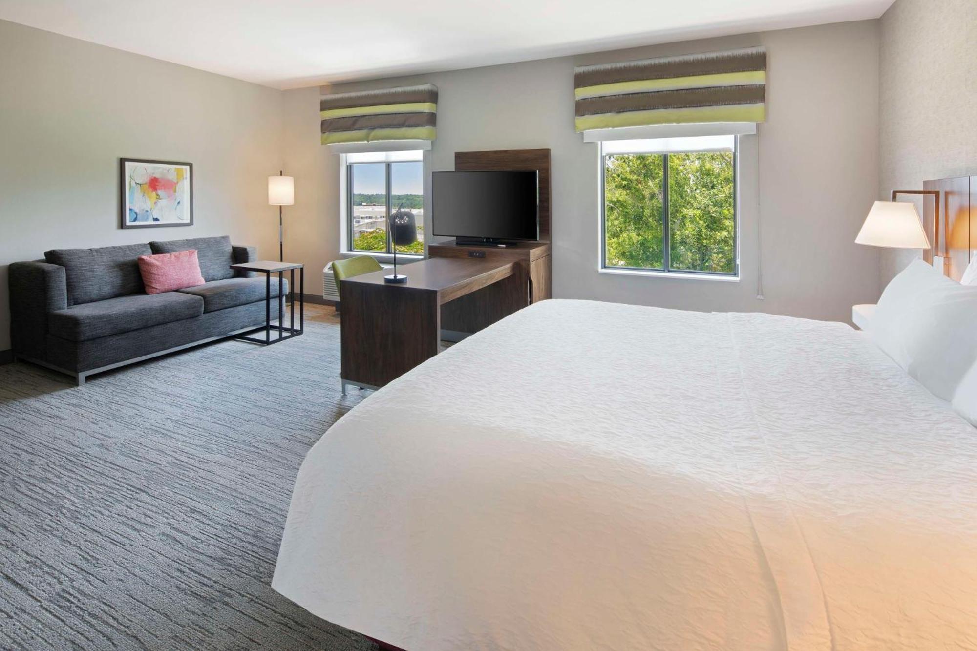 Hampton Inn & Suites D'Iberville Biloxi Eksteriør bilde