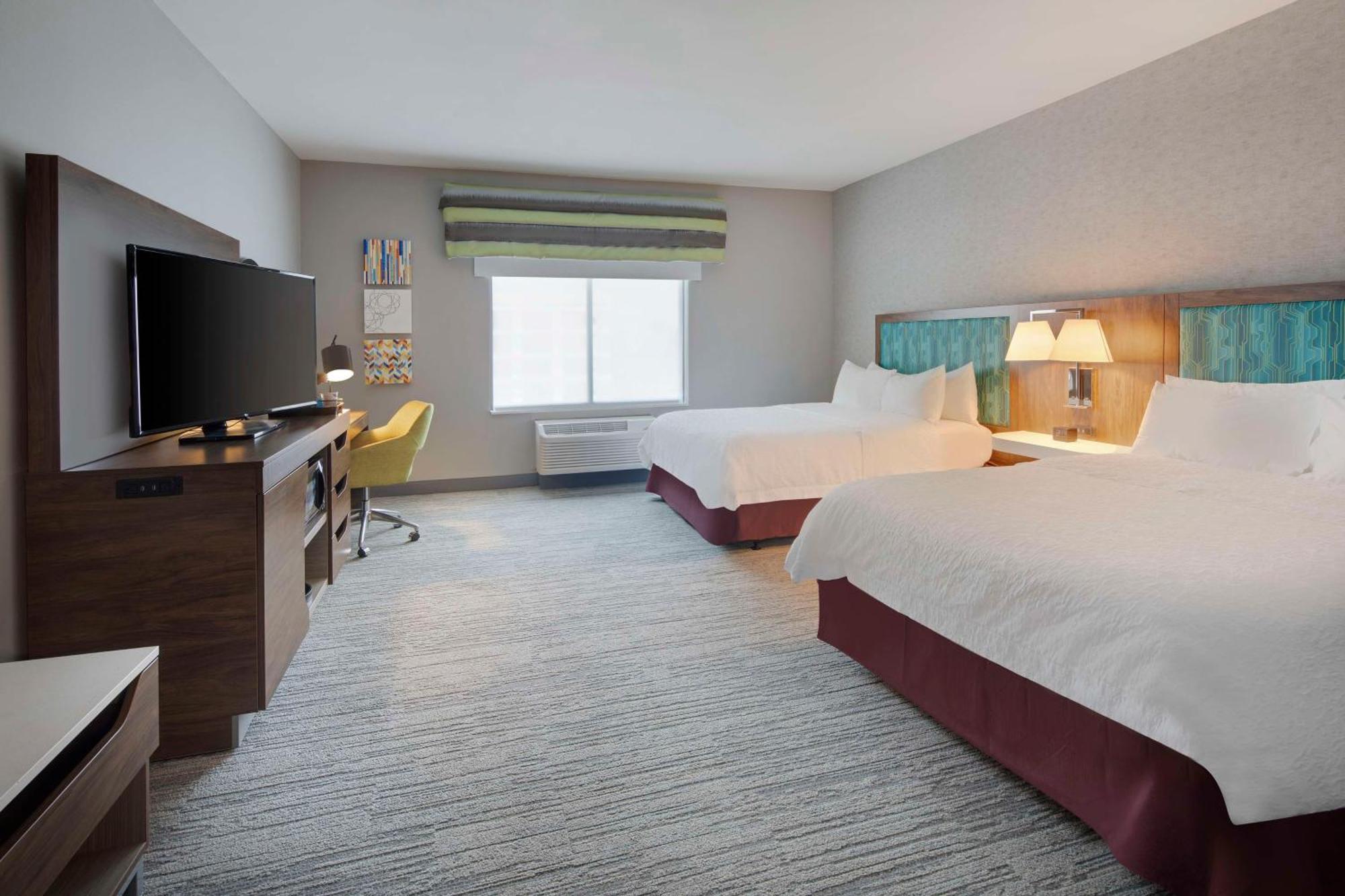 Hampton Inn & Suites D'Iberville Biloxi Eksteriør bilde