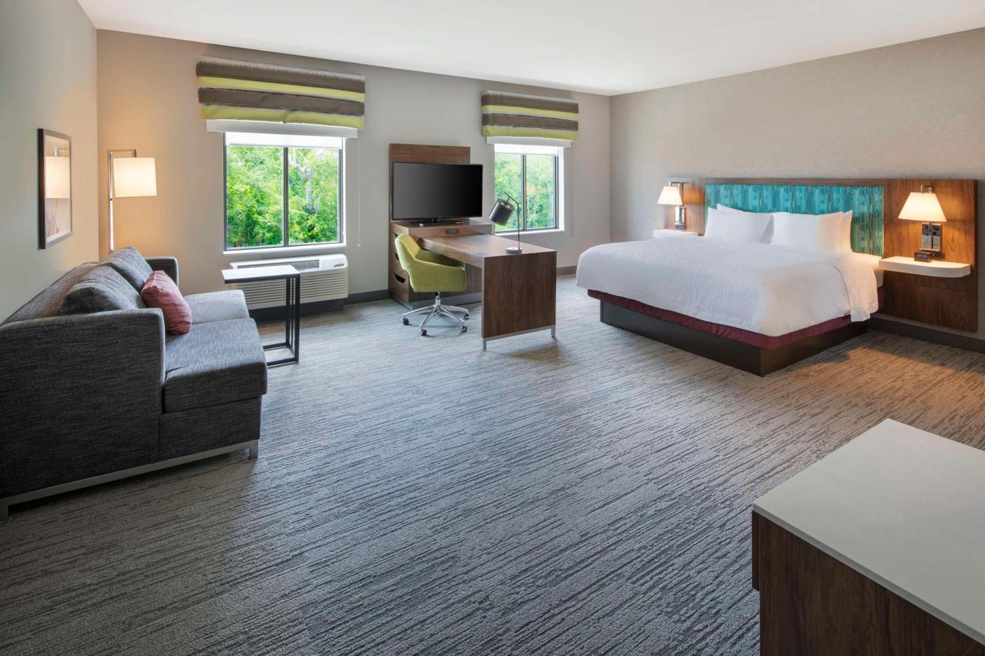 Hampton Inn & Suites D'Iberville Biloxi Eksteriør bilde