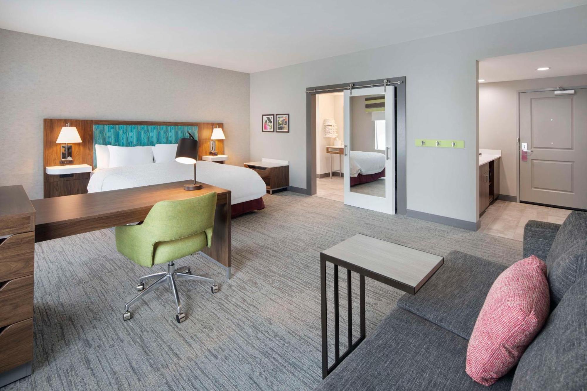 Hampton Inn & Suites D'Iberville Biloxi Eksteriør bilde